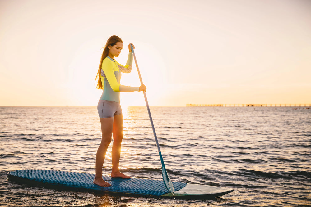 Is Paddle Boarding A Good Exercise? 4 Reasons Why It's The Best Workou ...