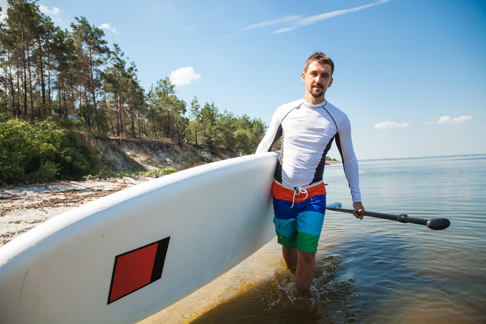 Paddle Board Sizes: Finding The Right Dimensions