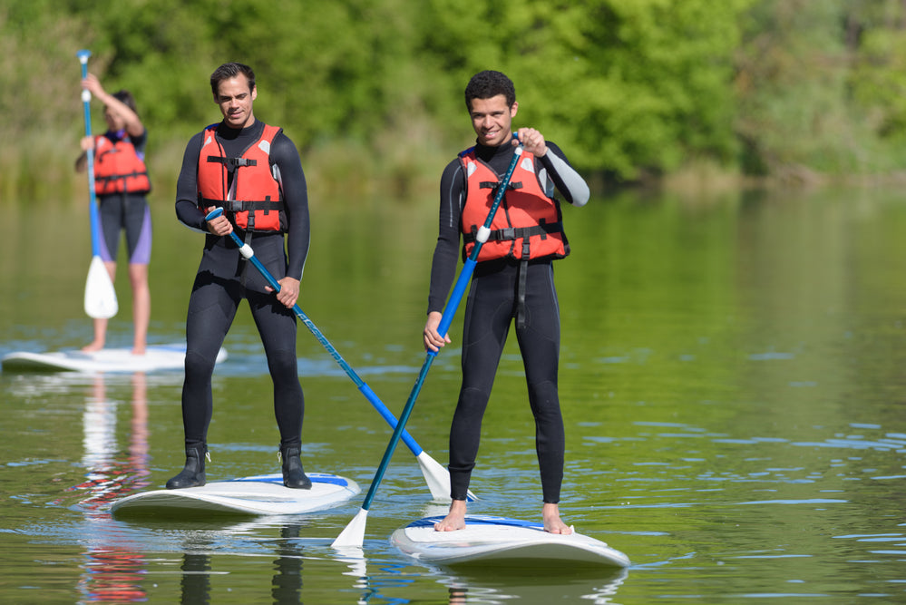 4 Essential Paddle Boarding Tips & Tricks For Beginners – Dax Board Company