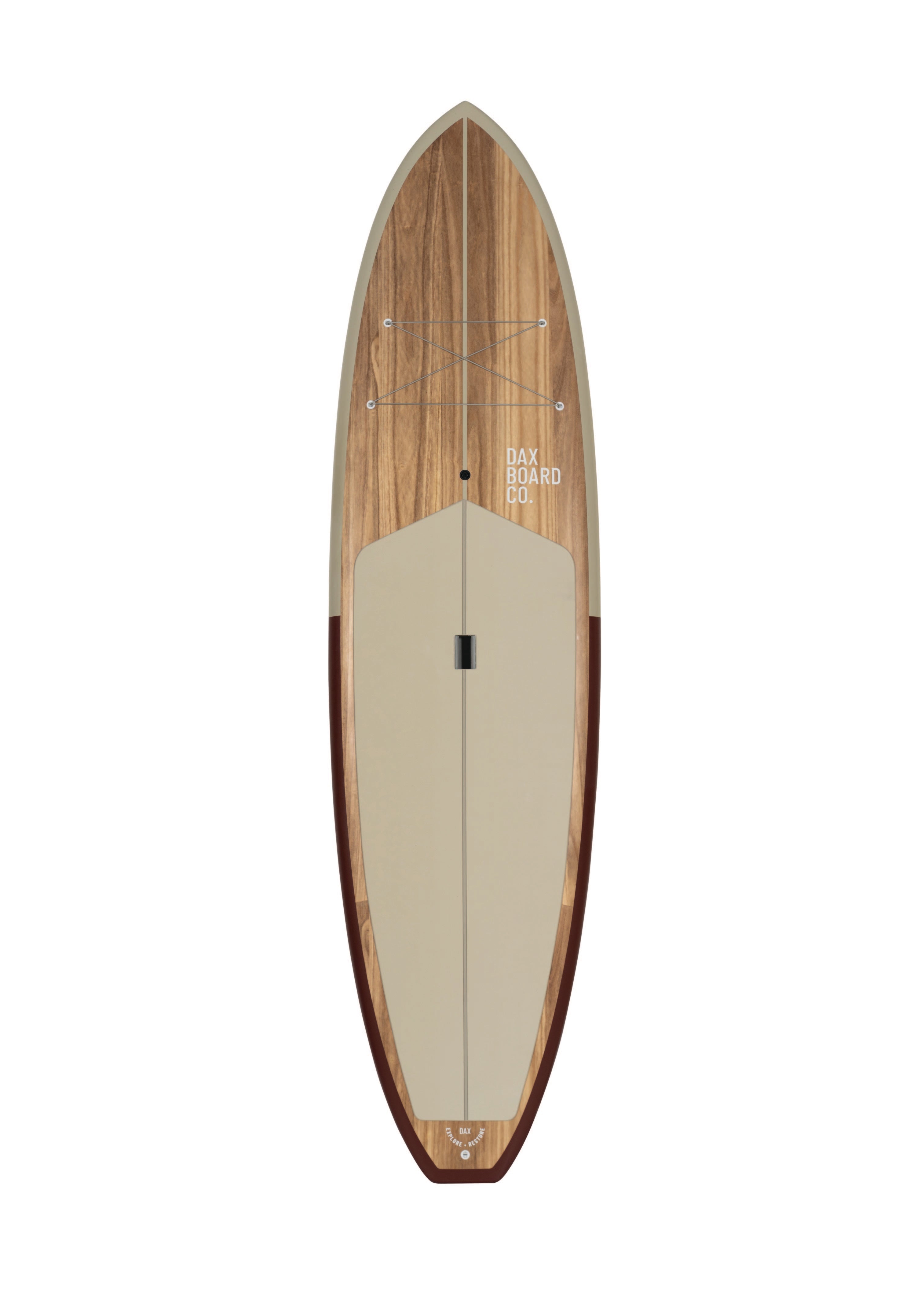 Dax Drifter Eco-Timber Raspberry (10'6")